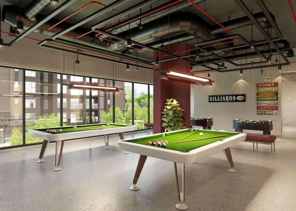 billards