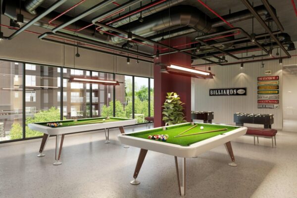 BILLARDS